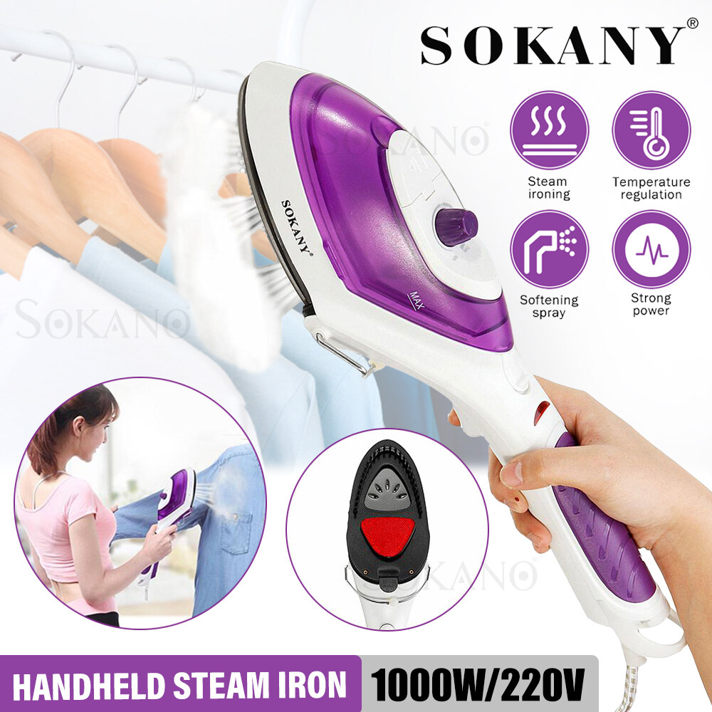 Sokany garment deals steamer review