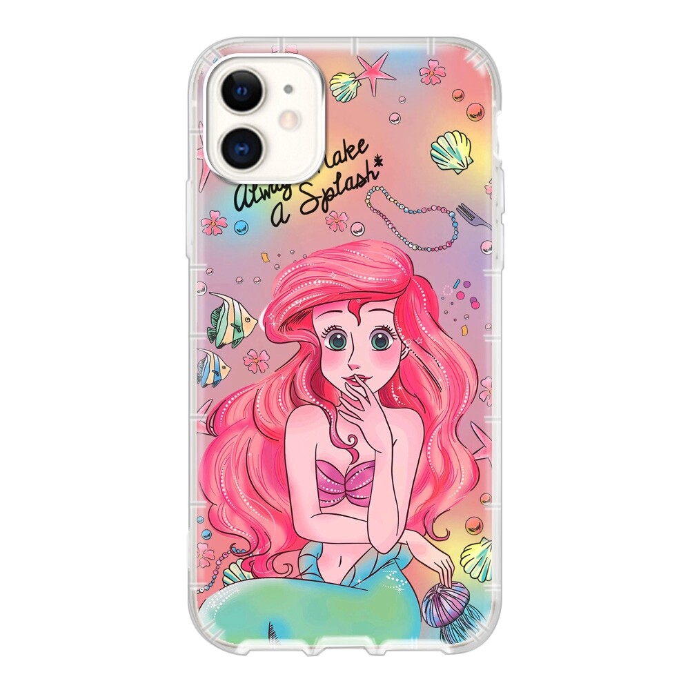 Costum Snow White Alice Princess Mermai Pattern Clear Shockproof Case Anti-fall Soft Case For iPhone 15 14 PRO MAX 14Pro 14Plus 14Promax 13 13pro 13promax 12 12pro 12 Pro Max 11 11pro 11proMax 7 8 7plus 8plus X XR XS MAX 6 6s 6plus 6splus SE 2020
