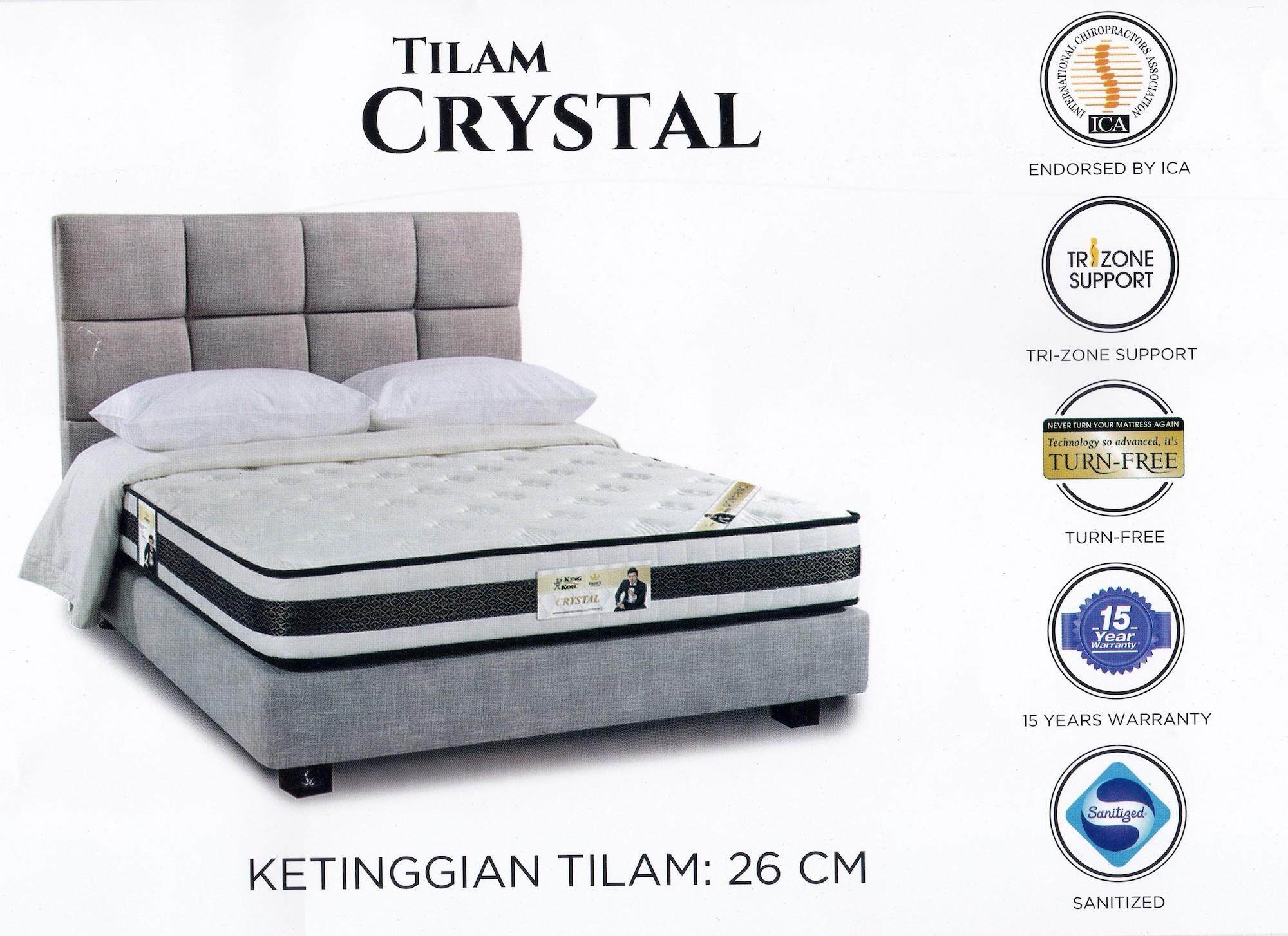 KINGKOIL Pad Tilam price in Malaysia - Best KINGKOIL Pad ...