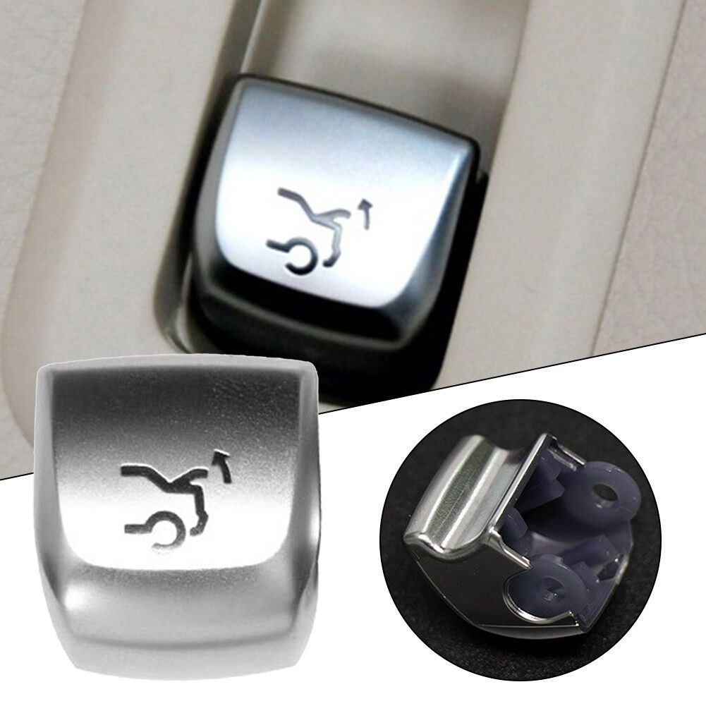 For Mercedes For Benz W205/W253 Trunk Release Lid Tailgate Control Switch Cap