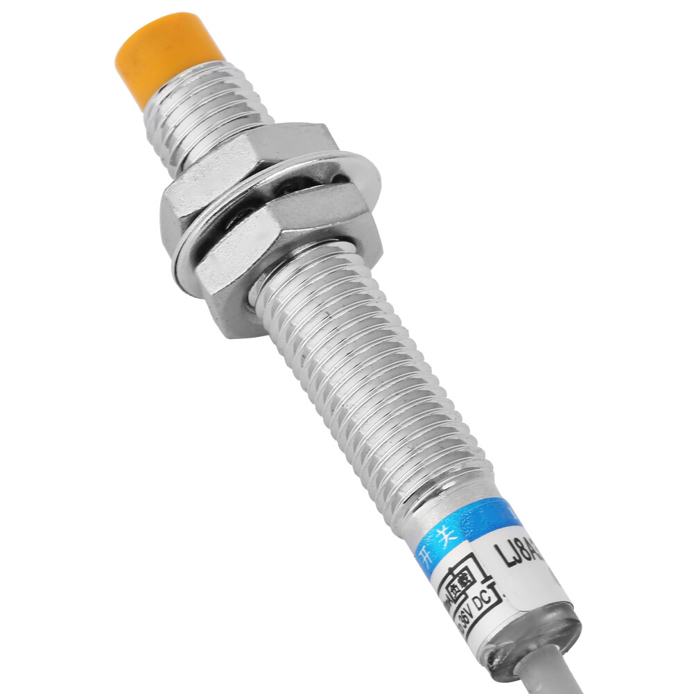 2mm Inductive Proximity Sensor Switch NPN Normally Open LJ8A3-2-Z/BX