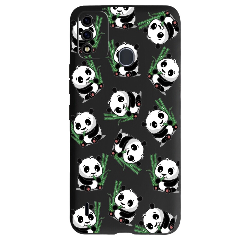 For Itel A48 Case Cute 3D Pattern Soft Slim Phone Case For Itel A48 Back Cover Shockproof Casing 6.1''