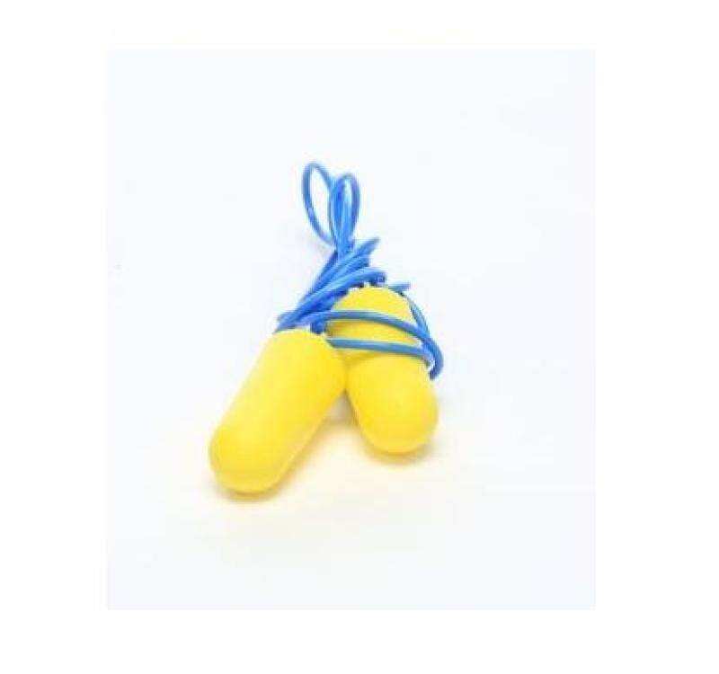 3M EAR Taperfit 2, Disposable Earplugs with Cord, 312-1223, 5 pairs/bag
