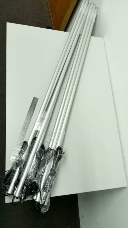 240V Dehumidifier/Heater Bar (120cm, Metal Hook version) Malaysia