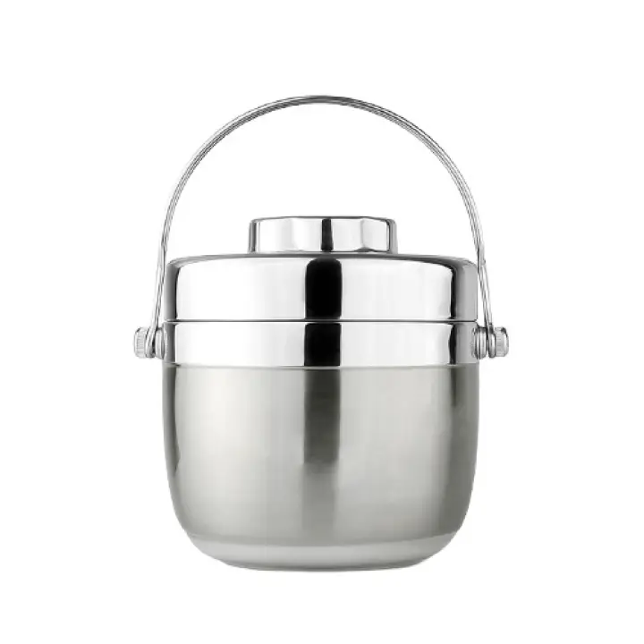 Figaro Household Thermal Food Jar 保溫飯盒 Food Warmer Lunch Box Stainless Steel Lunch Box Bekas Makanan Tahan Panas Lazada Singapore