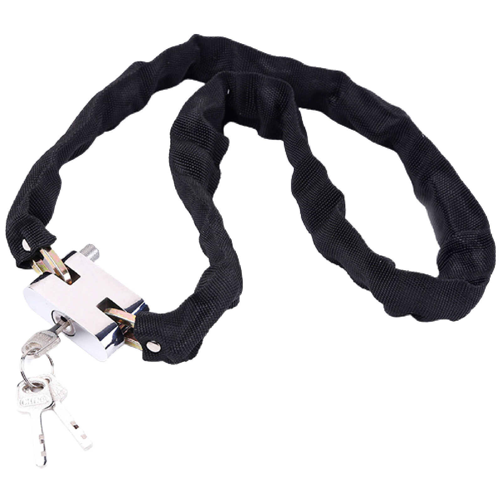 Portable Padlock Safe Durable High Strength Heavy Duty Strong Padlock for Doors