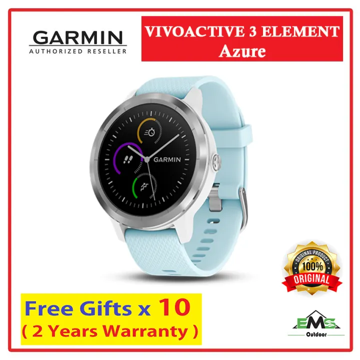 garmin vivoactive warranty