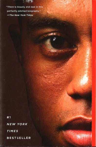 Tiger Woods by Jeff Benedict # Bestseller, Biographies and Memoirs, Personal Development (Simon & Schuster) Malaysia