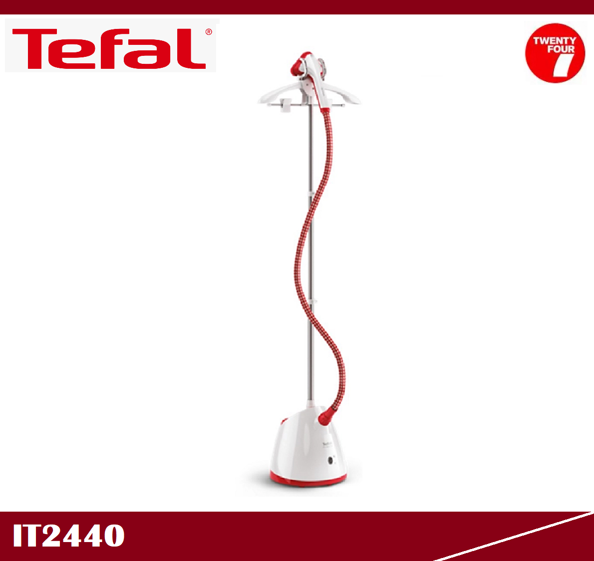tefal garment steamer it3400m0 review