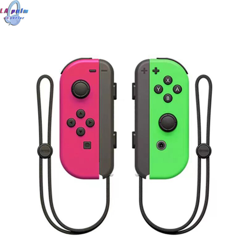 Joycon Switch Joystick Controller Left And Right Game Handle Bluetooth-compatible Wireless Gamepad With Remote With Hand Rope