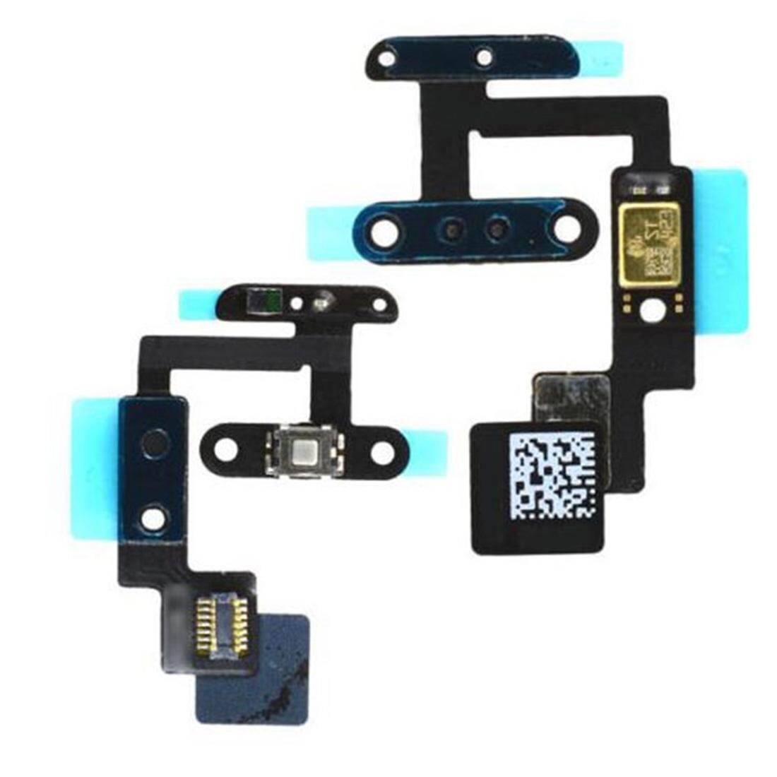 【Hàng Có Sẵn】nút Nguồn & Micrô Cáp Mềm, Dành Cho Apple iPad Air 2 / iPad 6