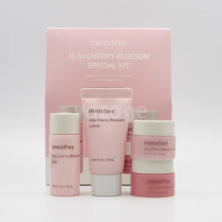 innisfree jeju cherry blossom