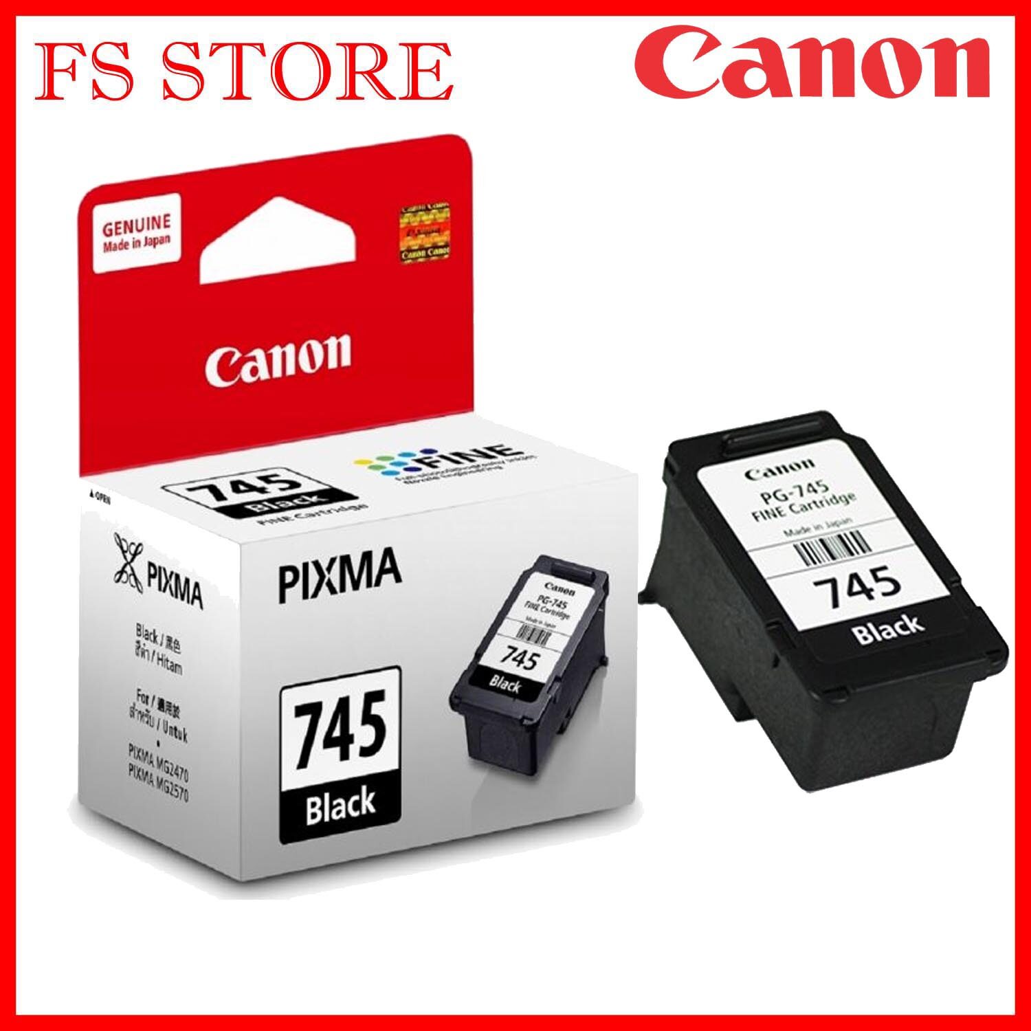 canon 745 cartridge