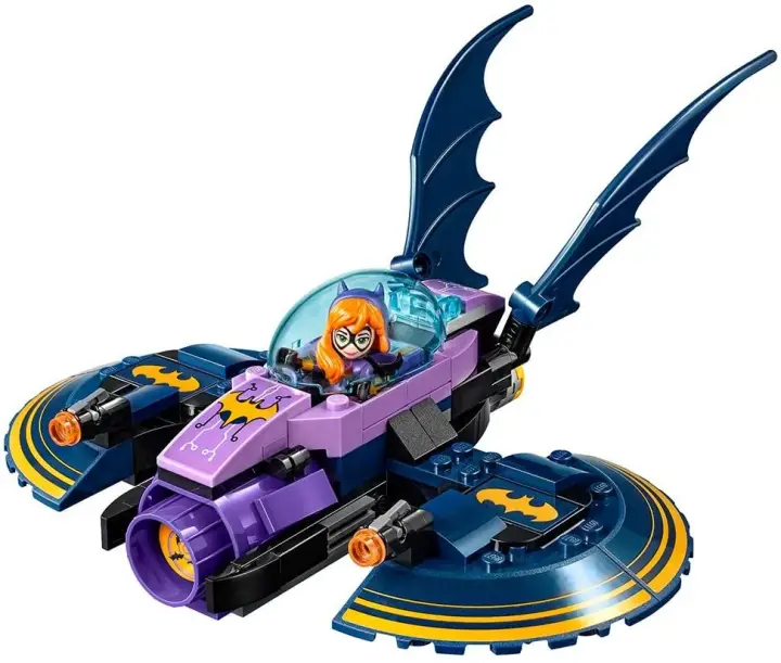 batjet lego