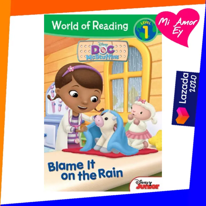 doc mcstuffins world