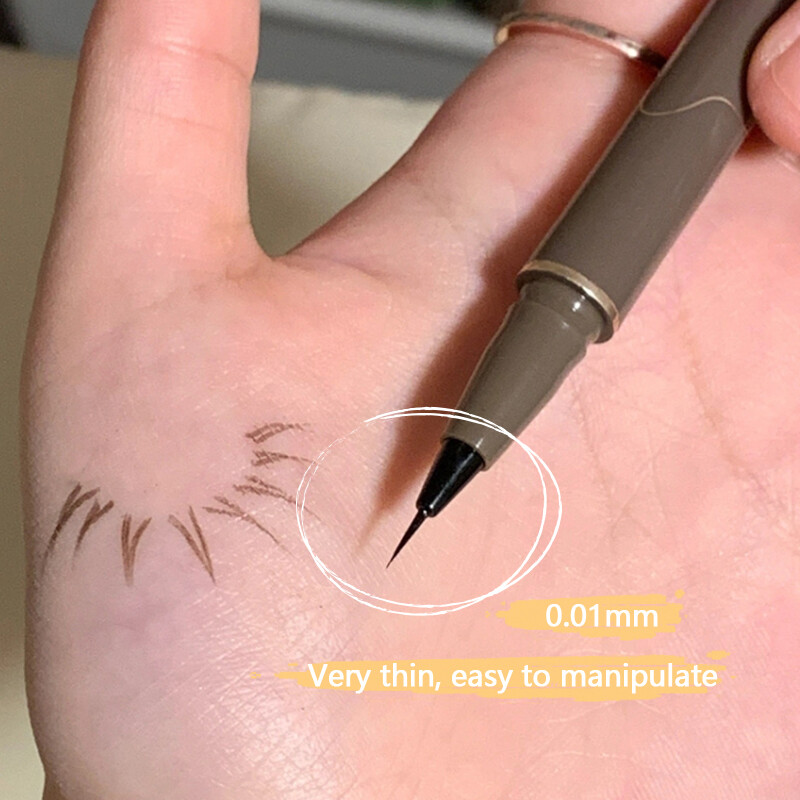 0.01mm Liquid Eyeliner Long-lasting Waterproof Quick-drying Eyeliner