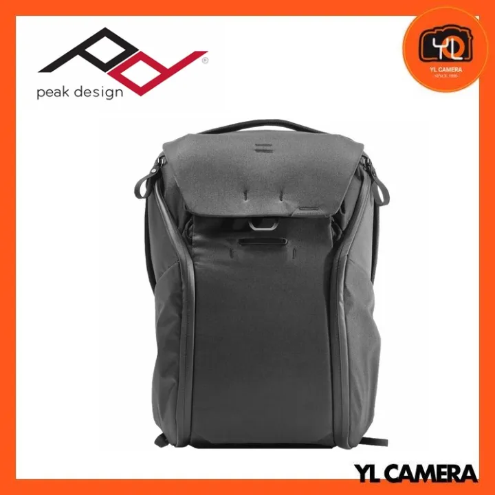 peak design backpack malaysia