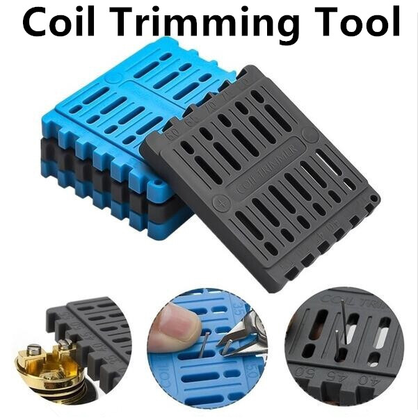 [Ship Today] Coil Trimming Cutting Tool Coil For RTA DIY Wire Coil