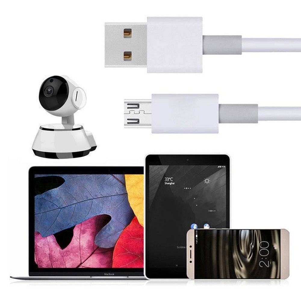 FRZ59 Android 1m/5m/10m Fast Charging Micro USB Original Charging Cable USB Micro Cable USB Charging Cable USB Charging Wire Charging Data Cable
