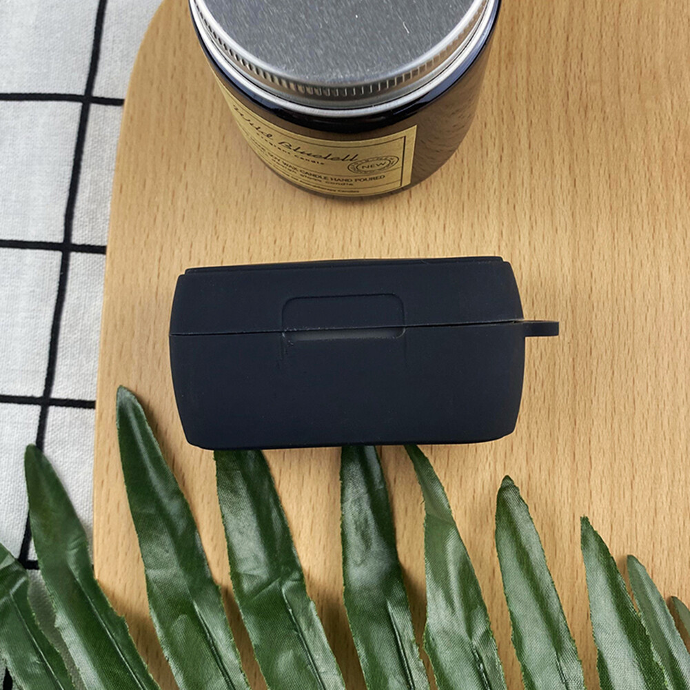 Vỏ Bảo Vệ Silicon, Hộp Đựng Tai Nghe Thật Cho Skullcandy Jib