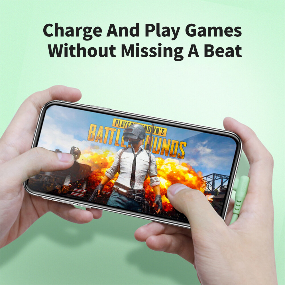 TOPZERO Cáp USB C 90 Độ 5A Cáp USB Type C Silicon Lỏng Sạc Nhanh Cáp Micro USB Để Chiếu Sáng Điện Thoại 12 Pro Max Samsung Huawei OPPO Vivo Xiaomi