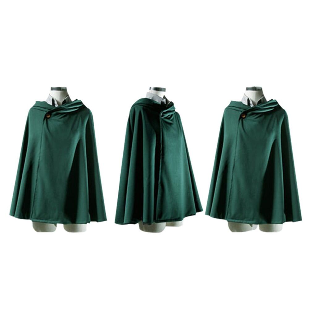 2022 New Anime Cosplay Costume Attack on Giant Investigation Corps ...
