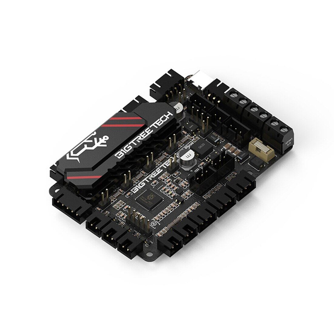BIGTREETECH BTT SKR Pico V1.0 Control Board Raspberry Pi For Voron V0 OLED PI TFT50 Touch Screen TMC2209 UART 3D Printer Parts