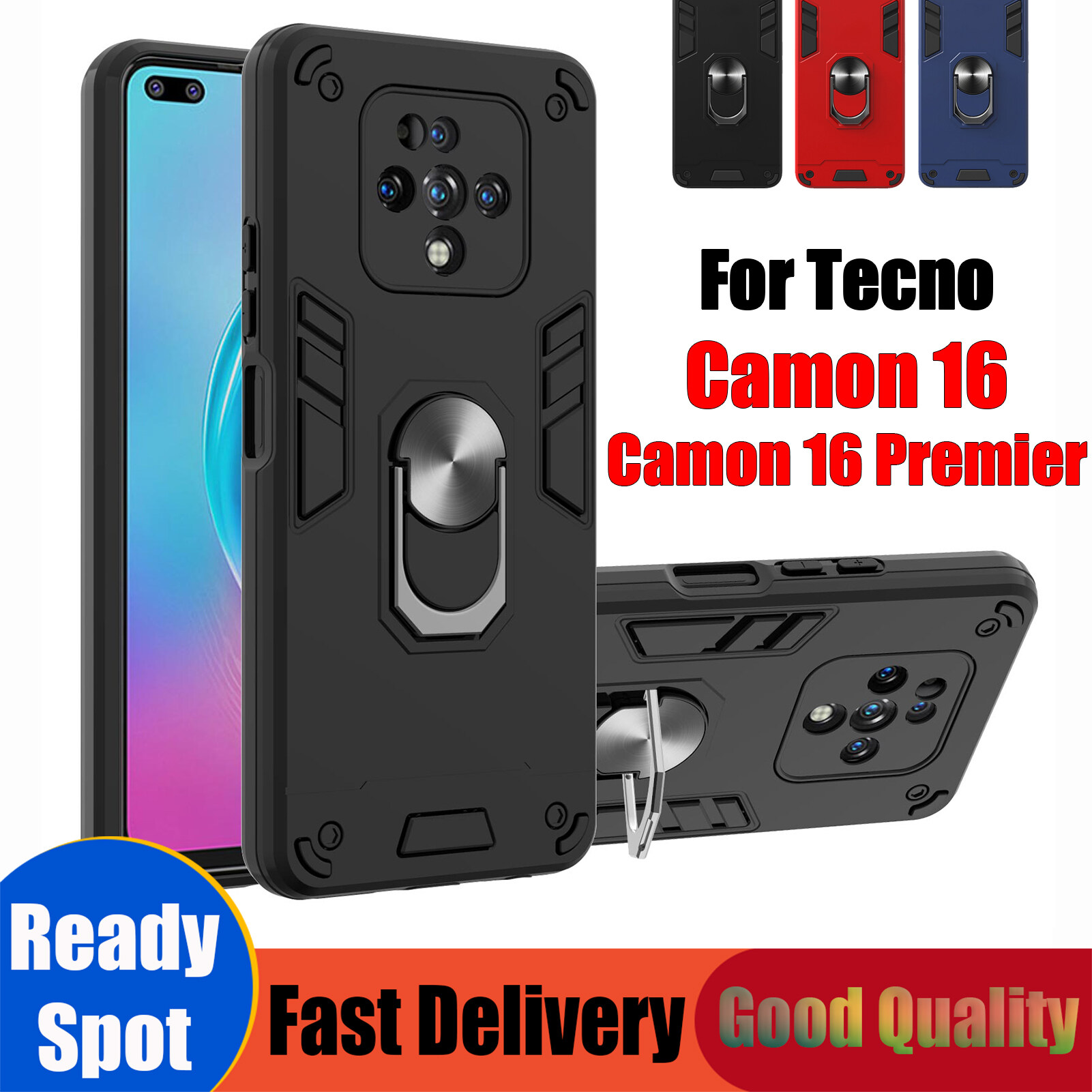 camon cd6j