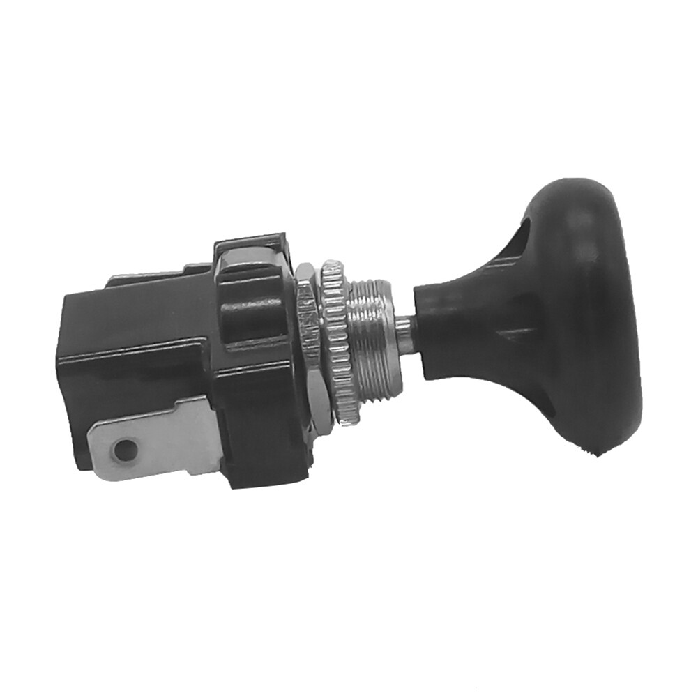 Đèn Pha Ô Tô 12V Công Tắc Đèn Kéo Đẩy Cho Xe Golf EZGO Club Car