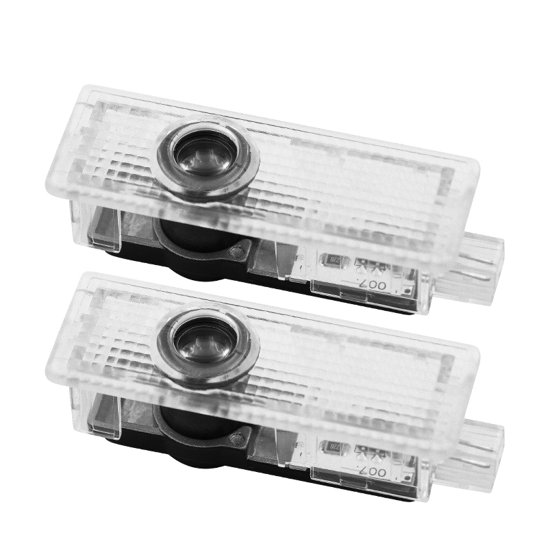 2pcs Car Welcome Light Car Door Laser Projection LED Lamp for BMW X5 X6 M3 M5 M6 E36 E39 E46 E60 E90 E91 Car Styling