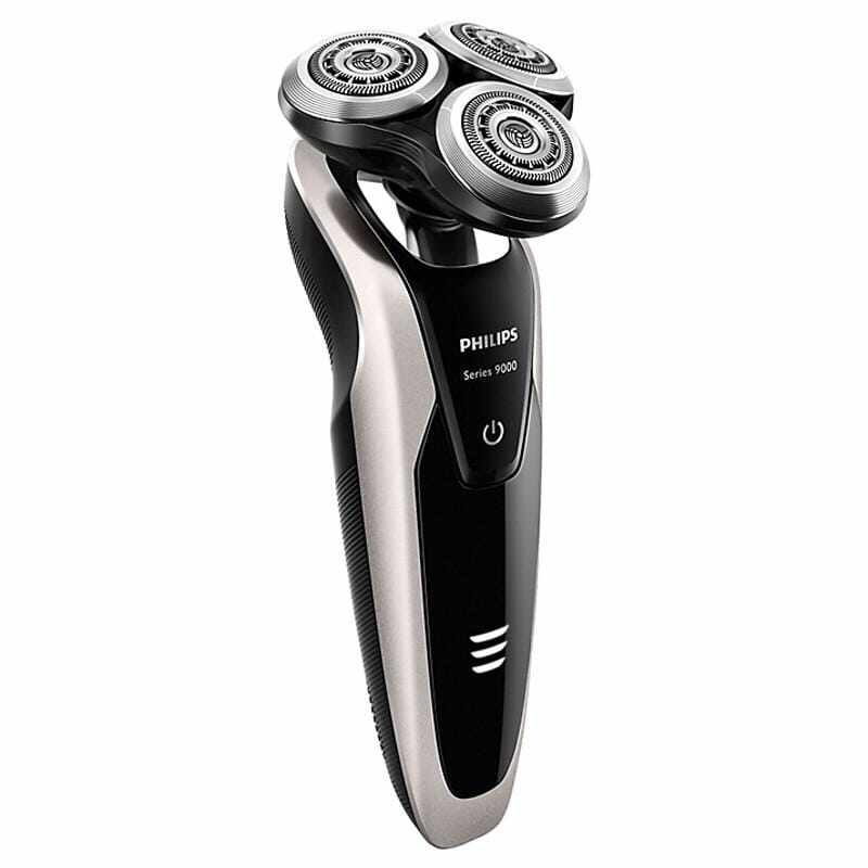 philips norelco electric shaver series 9000