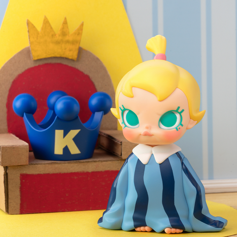 POP MART Baby 茉莉 When I Was three！Series Action Figures Blind Box