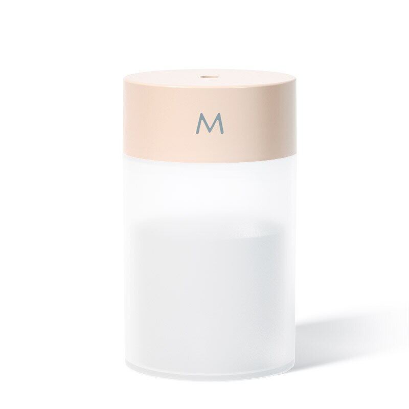 Suitable For Xiaomi Air Humidifier For Home Car Aroma Oil Diffuser USB Cool Mist Sprayer With Colorful Soft Night Light Purifier Portable