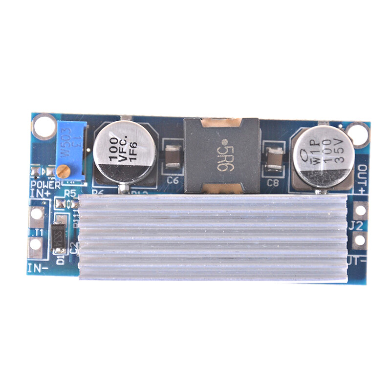 Mô Đun Chuyển Đổi Tăng Áp 12V 24V 9A 100W DC-DC 4-30V Sang 5-35V