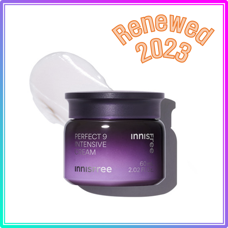 Innisfree Perfect 9 Intensive Cream 60mL