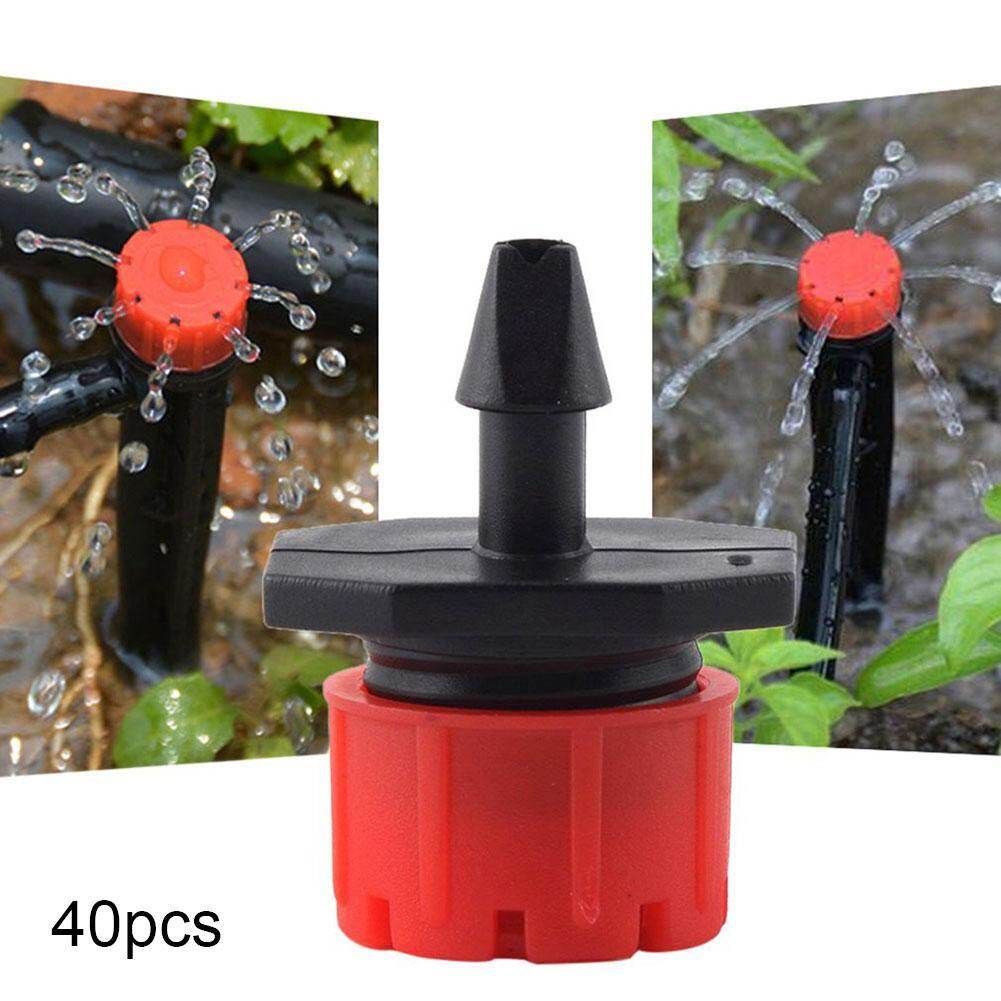 [Chinatera] 30m Micro Drip Irrigation System Adjustable Dripper Plant Self Watering Kit