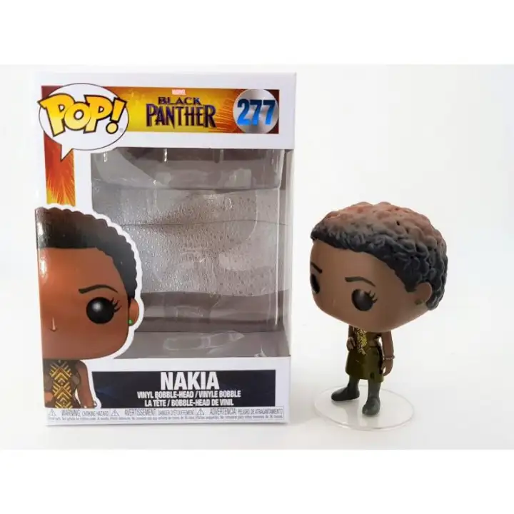 funko pop nakia