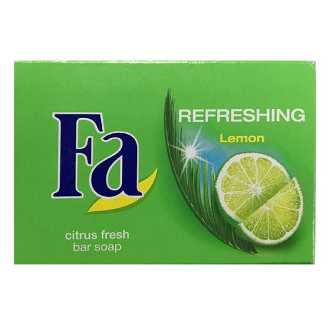Xà bông thơm Fa Đức 90g (chuẩn Đức)