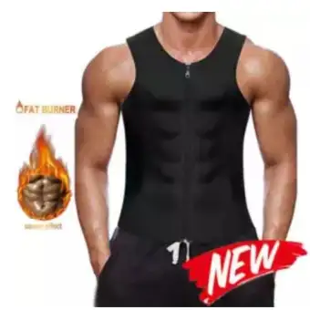 sauna tank vest