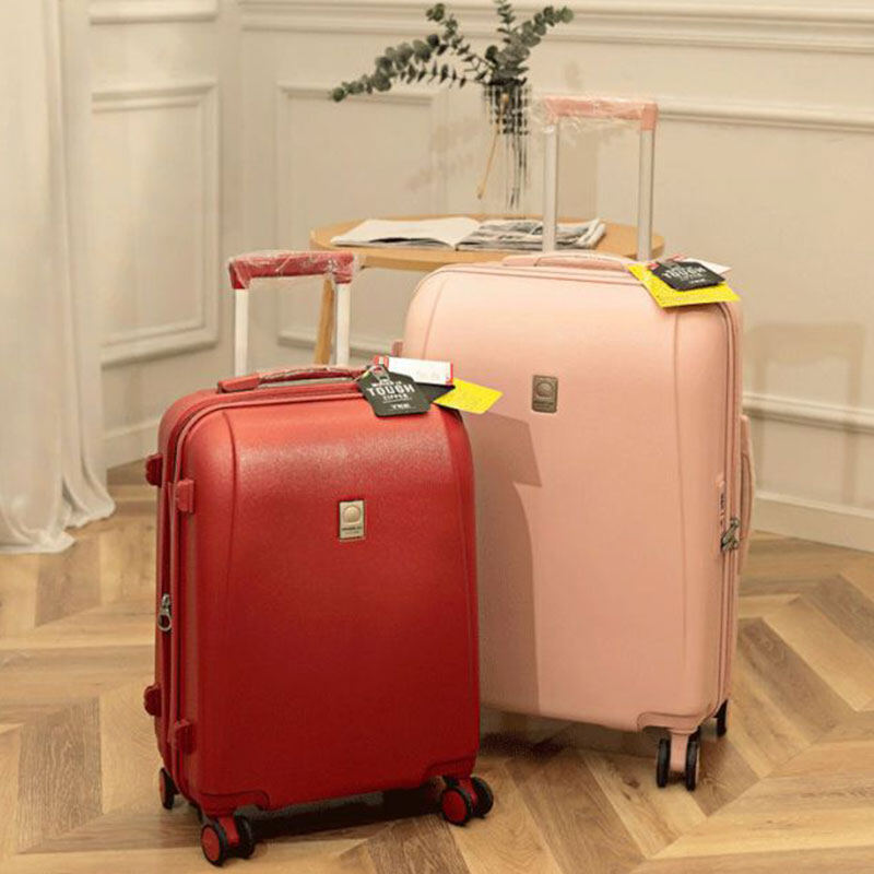 Johnn Luggage light rod case tide combination case travel case Boarding suitcase