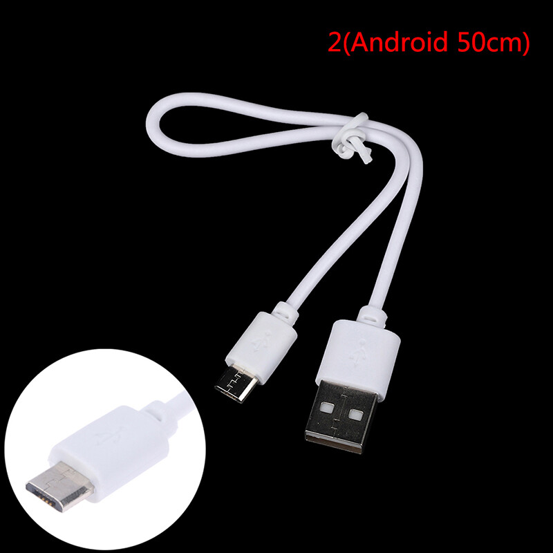 CJing Zhang 1 Chiếc Cáp Sạc Đồng Bộ Dữ Liệu Micro USB Sạc Nhanh Android/Type-C Cổng Micro USB