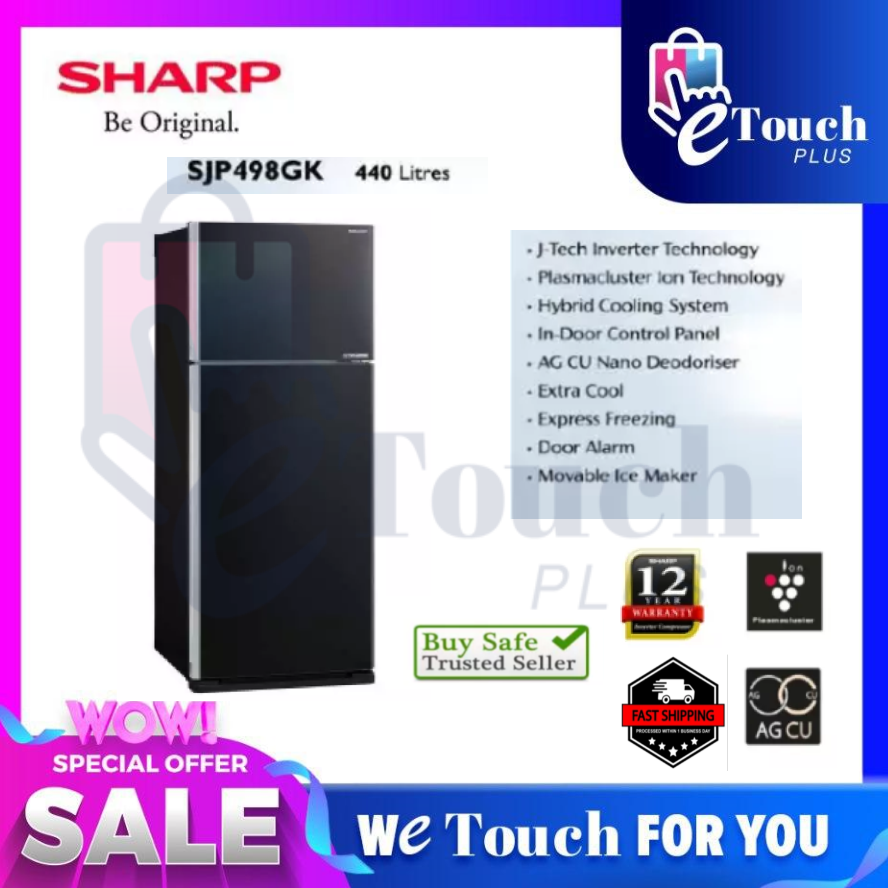 plasma inverter technology in refrigerator
