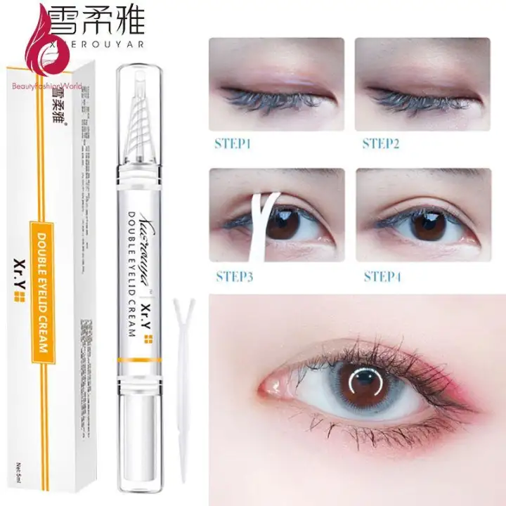 double eyelid cream