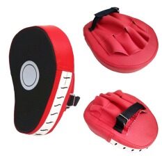 Kick Shield Pad Tay Mục Tiêu MMA Võ Thái Kick Pad Kit Karate Đào Tạo Mitt Tập Trung Đấm Pads Sparring Boxing Túi