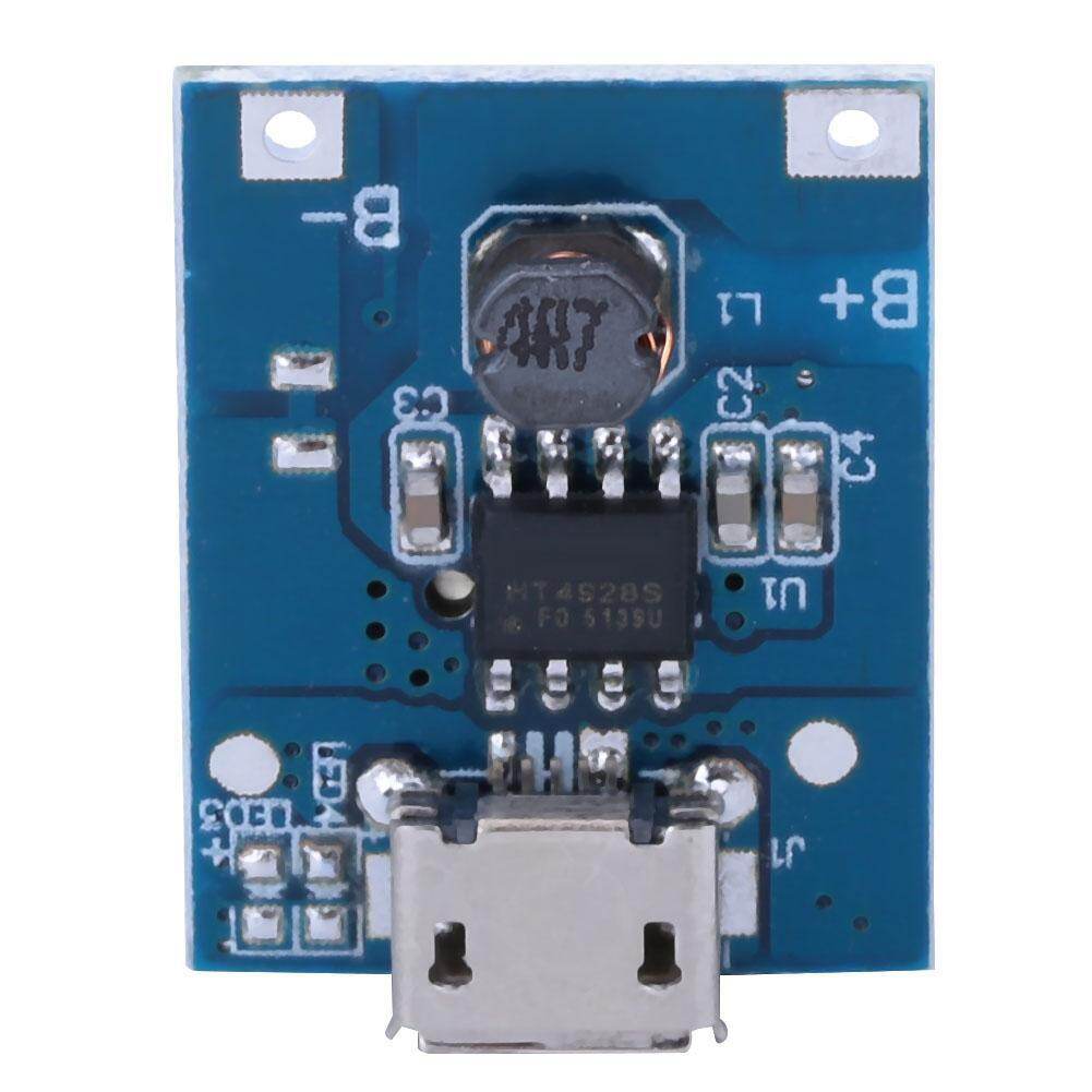 10Pcs 5V 1A Boost Step Up Power Supply Module Lithium Battery USB Charge Protection Board