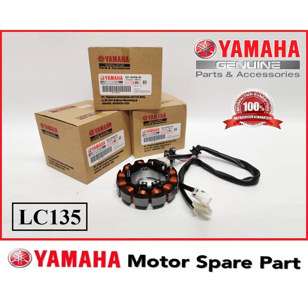 Cara Mudah Buka Pasang Mangkuk Magnet Lagenda 110 Youtube