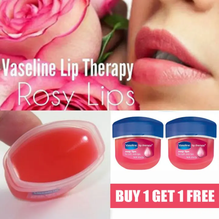 vaseline lipstick