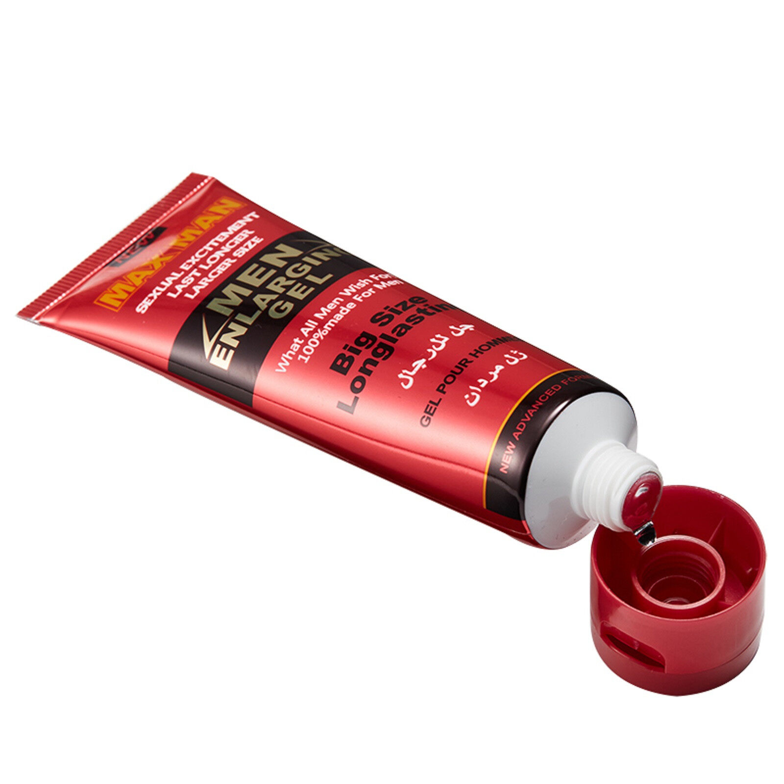 Free shipping care, continuous ABS massage cream