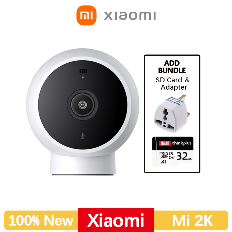 Magnetic Mount Xiaomi Mijia 1296p 2k Xiaomi Mijia Home Smart