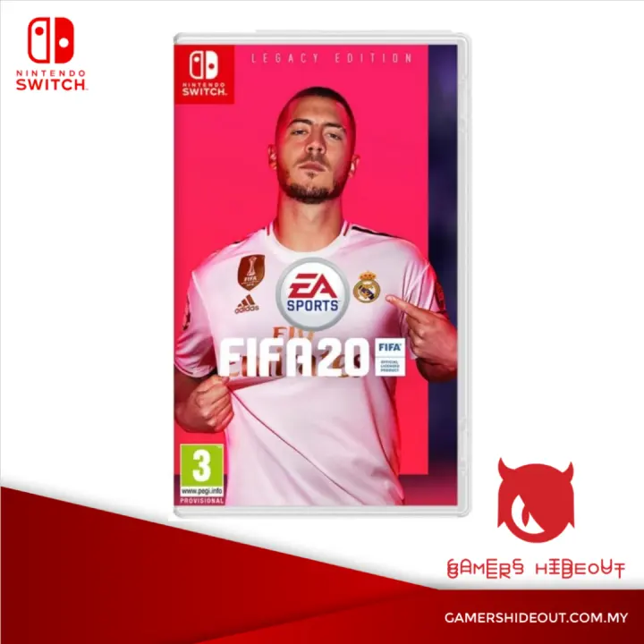 nintendo switch fifa 20